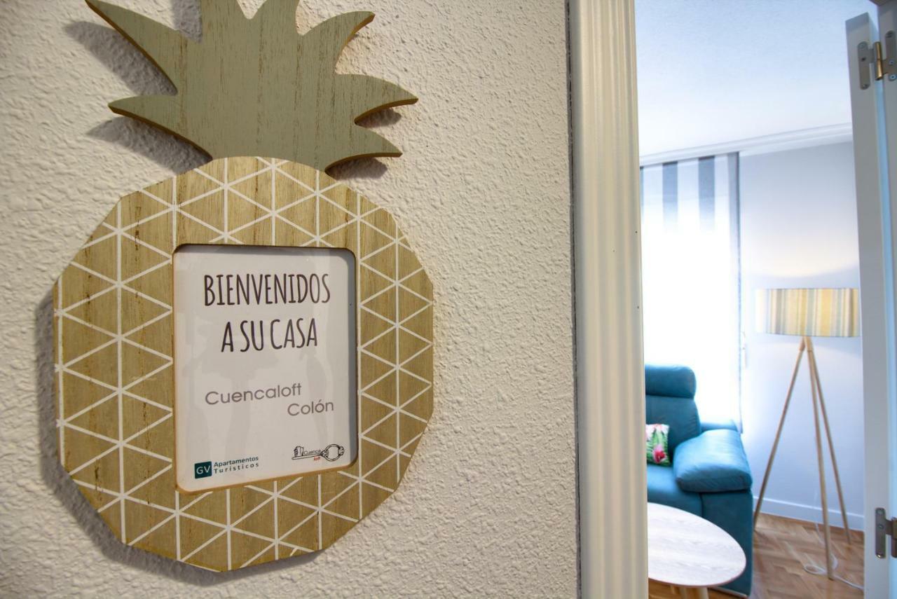Apartment Cuencaloft Colon *